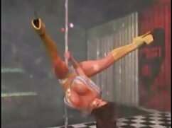 Plantureuse japonaise joue avec deux bites avec ses gros vidéo érotique gratuit seins